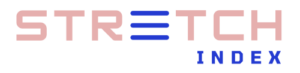 logo stretch index