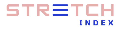 logo stretch index
